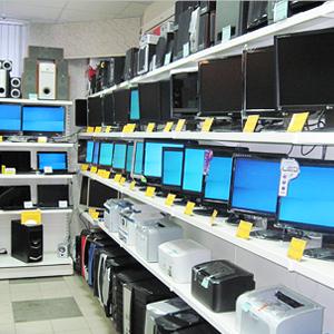 Компьютерные магазины Фирово