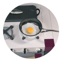 Вкусно — и точка - иконка «кухня» в Фирово