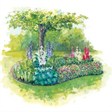 Петриково - иконка «сад» в Фирово